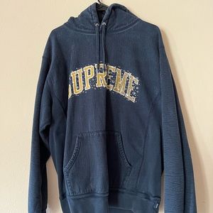 Supreme Bubbles sweatshirt XL